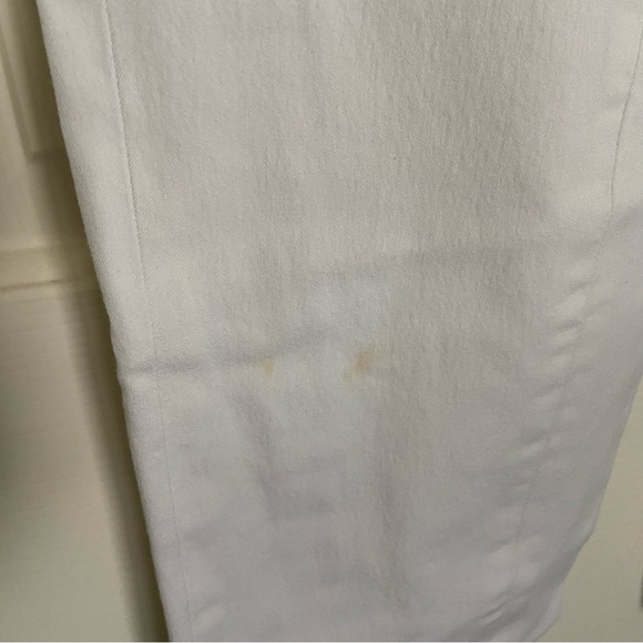 J. Crew Maddie Pant in Ivory - Picture 4 of 11